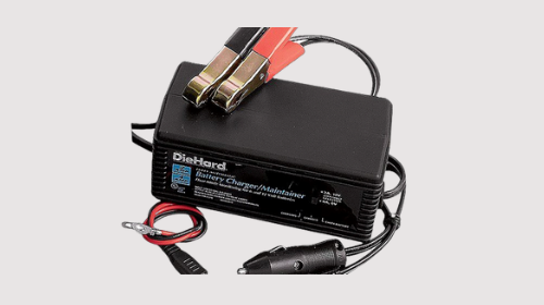  motorcycle battery charger at 2 amps
