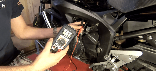 Signs of Bad Motorcycle Battery