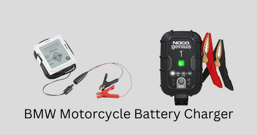 Best BMW Motorcycle Battery Charger