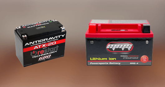 Best Motorcycle Batteries for Cold Weather