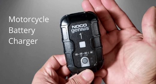 Best motorcycle battery charger