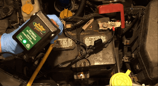 best motorcycle battery maintainer