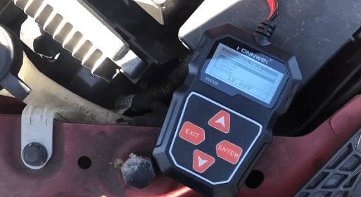 Best motorcycle battery tester