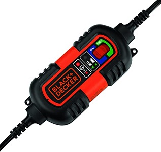 BLACK+DECKER BM3B Fully Automatic Charger/Maintainer