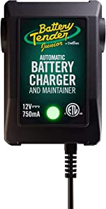 Battery Tender Junior 12V Charger and Maintainer