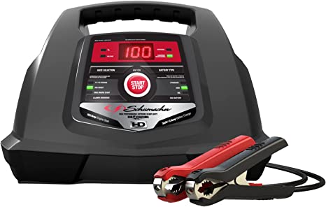 Schumacher SC1281 Fully Automatic Smart Battery Maintainer