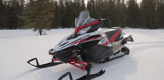 Snowmobile Battery Charger